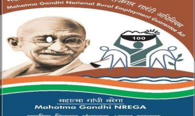 भाजपा के पदाधिकारी बने हैं फ़र्ज़ी मनरेगा मजदूर ! बिहार में बहार है !