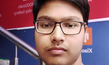 शीर्ष प्रशासनिक अधिकारी के रूप में देशसेवा करना चाहते हैं शुभम झा