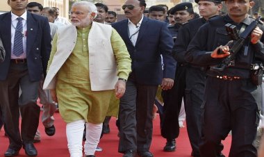 बिहार विधानसभा चुनाव 2020 : खुफिया रिपोर्ट में पीएम मोदी की चुनावी सभाओं पर हमले की आशंका,प्रशासन अलर्ट