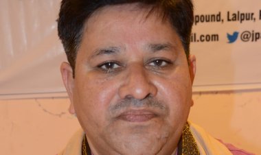 अनुभवी और अधिक पढ़े-लिखे विधायक को दें शिक्षा मंत्री का दायित्व :अजय राय