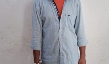 रेप कर विडीओ बनाया ,वायरल करने की धमकी दी ,पोक्सो ऐक्ट के तहत हुआ गिरफ़्तार ।