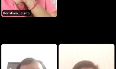 झारखंड प्रदेश प्रोफेशनल कांग्रेस की ऑनलाइन मीटिंग संपन्न