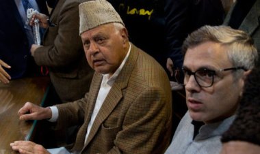 जेकेसीए में कथित अनियमितताओं से जुड़े मामले में प्रवर्तन निदेशालय के समक्ष पेश हुए फारुक अब्दुल्ला