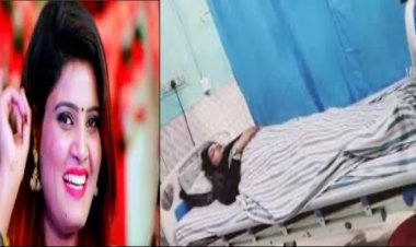 भोजपुरी सिंगर निशा उपाध्याय को कार्यक्रम के दौरान लगी गोली, मामले की जांच में जुटी पुलिस