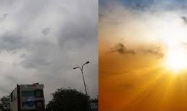 चक्रवात ने उड़ाया होश, कहीं बिजली, कहीं बाढ़ तो कहीं आग बन कर मौसम बदल रहा मिजाज