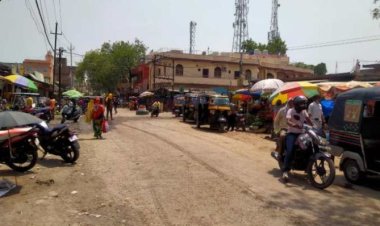 फतेहपुर में कल से 10 दिनों के लिए लॉकडाउन ,खुली रहेगी आवश्यक दुकाने