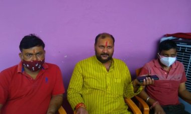 दुर्भावना से ग्रसित होकर बिहार सरकार ने पप्पू यादव पर दर्ज कराई प्राथमिकी, जाप कार्यकताओं ने आंदोलन की दी चेतावनी