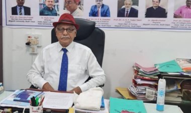 मगध विवि और जापान के कियो विवि के बीच हुआ एमओयू, शुरू हुआ बौद्धिक संपदा के विकास का नया स्वर्णिम अध्याय