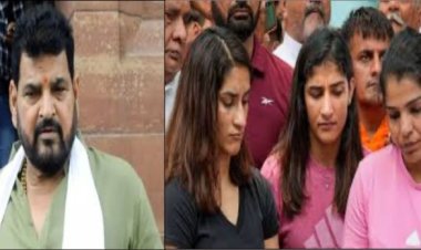 “तू मेरे को सपोर्ट कर, मैं तेरे को सपोर्ट करुंगा”- FIR में बृजभूषण पर लगे हैं गंभीर आरोप