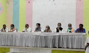 बांकीपुर विधानसभा क्षेत्र में कांग्रेस का चुनावी शंखनाद