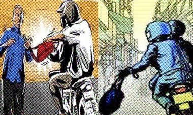 वार्ड सदस्य ने संपादक व उसके भाई से लूट की घटना को दिया अंजाम