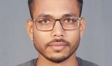 छात्र संसद के राज्य समन्यवयक बने बीआईटी के हर्षवर्धन, 23 को लेंगे शपथ