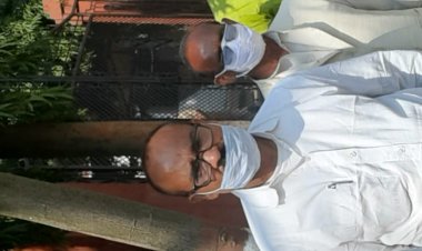 वैश्य मोर्चा ने की 27 प्रतिशत आरक्षण देने की मांग, सौंपा ज्ञापन