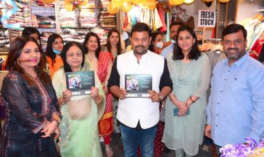 ख्याति द बुटिक कैलेंडर लाॅन्च, राष्ट्रीय धरोहरों को सुरक्षित रखना हर नागरिक की जिम्मेदारी : आदित्य विक्रम जायसवाल