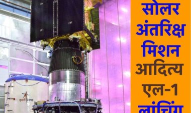 ADITYA-L1 : सूर्य का अध्ययन करनेवाला पहला भारतीय मिशन लांचिंग को तैयार, देखिए तस्वीरों में
