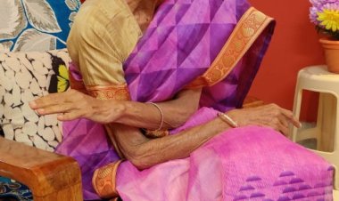 स्व.कृष्णा शर्मा का श्राद्धकर्म नौ दिसंबर को