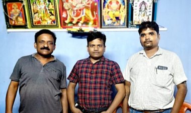 पटवा बुनकर आरोग्य ट्रस्ट द्वारा निशुल्क परामर्श व दवा:- प्रकाश पटवा