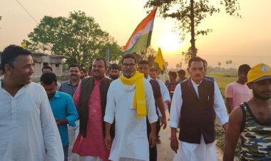 पिछले 10 सालों में जिसका हाथ थामा है उसे हारने नहीं दिया है : प्रशांत किशोर