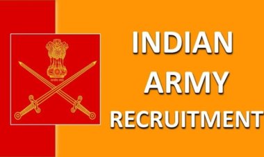 भारतीय सेना में भर्ती के लिए ऑनलाइन सामान्य प्रवेश परीक्षा के लिए ऑनलाइन रजिस्ट्रेशन की तिथि बढ़ाई गयी
