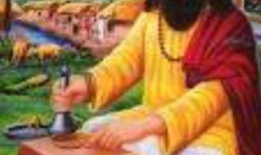 सामाजिक कुरीतियों के खिलाफ संघर्षरत रै दास के पद