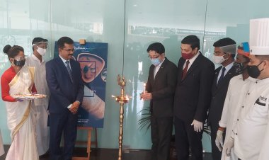 होटल रेडिसन ब्लू में दक्षिण भारतीय लजीज व्यंजन “डोसा” की विभिन्न वैराइटी का लुत्फ उठाने का अवसर