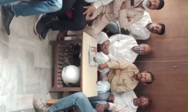 झारखंड आंदोलनकारी समन्वय समिति के संयोजक बने डीएन शाहदेव, भाई गोकुल चन्द्र कोषाध्यक्ष व रामचंद्र मुंडा प्रवक्ता मनोनीत