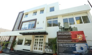 विश्वस्तरीय “डाॅ.जे शरण स्कैनिंग सेंटर” का केंद्रीय मंत्री अर्जुन मुंडा कल करेंगे उद्घाटन