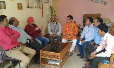 बजट में पत्रकारों के लिए भी फंड का प्रावधान होना चाहिए : जर्नलिस्ट वेलफेयर एसोसिएशन