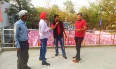 कोल्हान दौरे पर निकली एआईएसएम जर्नलिस्ट वेलफेयर एसोसिएशन की टीम