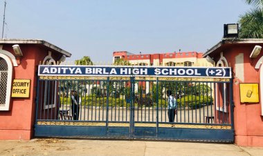 गुणवत्तापूर्ण शिक्षा देने में अग्रणी भूमिका निभा रहा मुरी का आदित्य बिड़ला हाईस्कूल