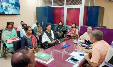 जीबीएम कॉलेज में सत्र 2022-2025 के लिए बीए/बीएससी आॅनर्स, पार्ट वन कक्षाओं में अॉफलाइन नामांकन प्रारंभ:- प्रो. जावैद अशरफ़