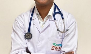 पारस HEC हॉस्पिटल रांची में 76 वर्षीय मरीज़ का सफ़ल CRT-D इम्प्लांटेशन, हृदय रोगियों के लिए एक नई उम्मीद