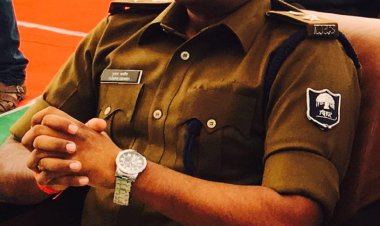 होली को लेकर किशनगंज के पुलिस कप्तान ने की बैठक दिए महत्वपूर्ण दिशा-निर्देश:बिनय मिश्रा