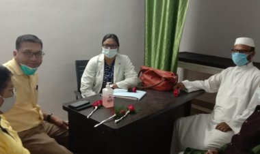 रांची पैथोलॉजी सेंटर में निशुल्क स्वास्थ्य जांच शिविर आयोजित, 30 मरीजों के स्वास्थ्य की हुई जांच