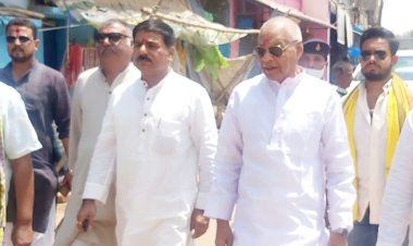 मधुपुर में महागठबंधन की जीत तय : कृष्णानंद झा