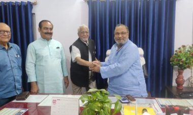 डॉ. शुजाअत अली खान बने मिर्ज़ा ग़ालिब के नये प्रोफेसर इंचार्ज