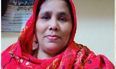 पत्रकार आदिल रशीद की मां का निधन, डोरंडा कब्रिस्तान में हुईं सुपुर्द-ए-खाक