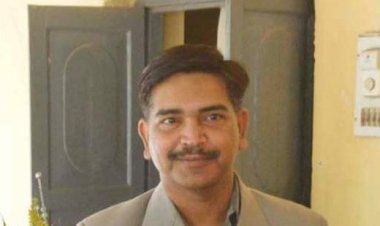 रक्तदान जीवन दान” भारतीय प्रशासनिक सेवा के अधिकारी राजेश कुमार शर्मा ने 40बार किया रक्तदान