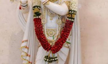 निष्काम कर्म के संदेशवाहक : श्री कृष्ण