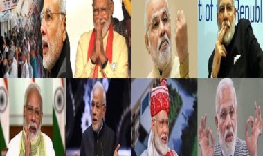 मोदी राज के आठ साल में कैसा रहा देश का हाल? महँगाई और बेरोज़गारी बना नासूर