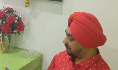 एक मई को काला दिवस मनाएं पत्रकार : प्रीतम भाटिया