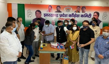 आपदाकाल में मीडियाकर्मियों की भूमिका महत्वपूर्ण : डॉ. रामेश्वर उरांव