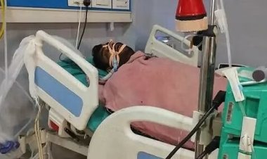 बदमाशों ने दारोगा को मारी गोली, सिविल ड्रेस में पकड़ने गए थे