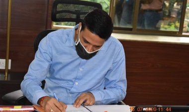 उपायुक्त ने निजी नर्सिंग होम को किया शो-कॉज