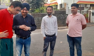 डाॅ.अजय से नसीहत ले झारखंड सरकार : प्रीतम सिंह भाटिया