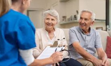 जेरीएट्रिक केयर (geriatric care): यदि आपके घर में हैं बुजुर्ग तो जानिए इसे