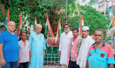 देश के युवाओं के प्रेरणाश्रोत है, स्वामी विवेकानंद:-कांग्रेस