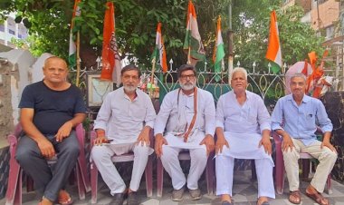 बीजेपी को इलेक्ट्रोरल बॉन्ड से इकट्ठा किए 5200 करोड़ का हिसाब देश को देनी होगी:-कांग्रेस