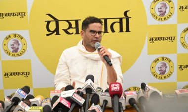 बिहार की जनता कुछ नया चाहती है : प्रशांत किशोर