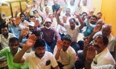 पूर्व CM बाबूलाल मरांडी की गलत नीतियों का दंश झेल रहे पिछड़े और दलित